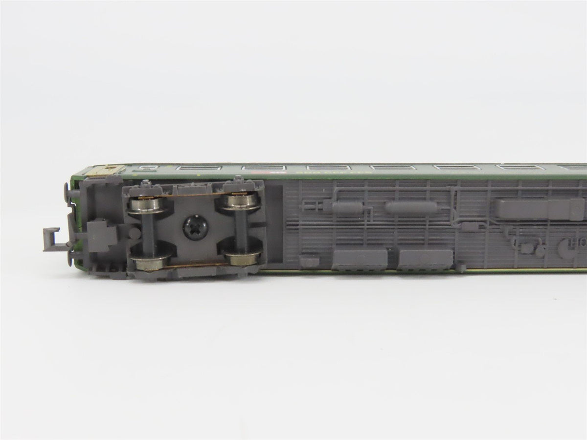 N Scale Hobbytrain 20003 SBB CFF FFS 2nd Class Coach Passenger #21-70132
