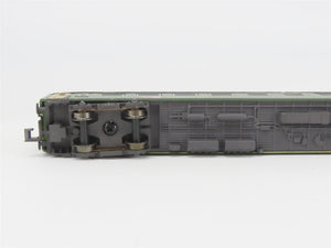N Scale Hobbytrain 20003 SBB CFF FFS 2nd Class Coach Passenger #21-70132