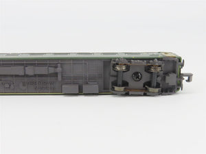 N Scale Hobbytrain 20003 SBB CFF FFS 2nd Class Coach Passenger #21-70132