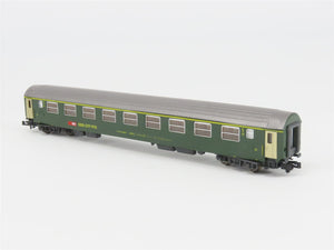 N Scale Hobbytrain 20001 SBB CFF FFS 1st Class Coach Passenger #19-70032
