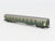 N Scale Hobbytrain 20001 SBB CFF FFS 1st Class Coach Passenger #19-70032