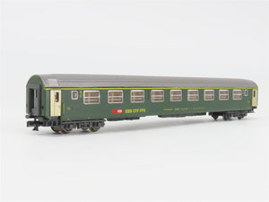 N Scale Hobbytrain 20001 SBB CFF FFS 1st Class Coach Passenger #19-70032