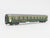 N Scale Hobbytrain 20001 SBB CFF FFS 1st Class Coach Passenger #19-70032