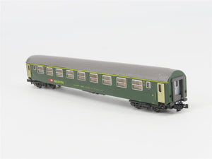 N Scale Hobbytrain 20001 SBB CFF FFS 1st Class Coach Passenger #19-70032