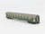 N Scale Hobbytrain 20001 SBB CFF FFS 1st Class Coach Passenger #19-70032