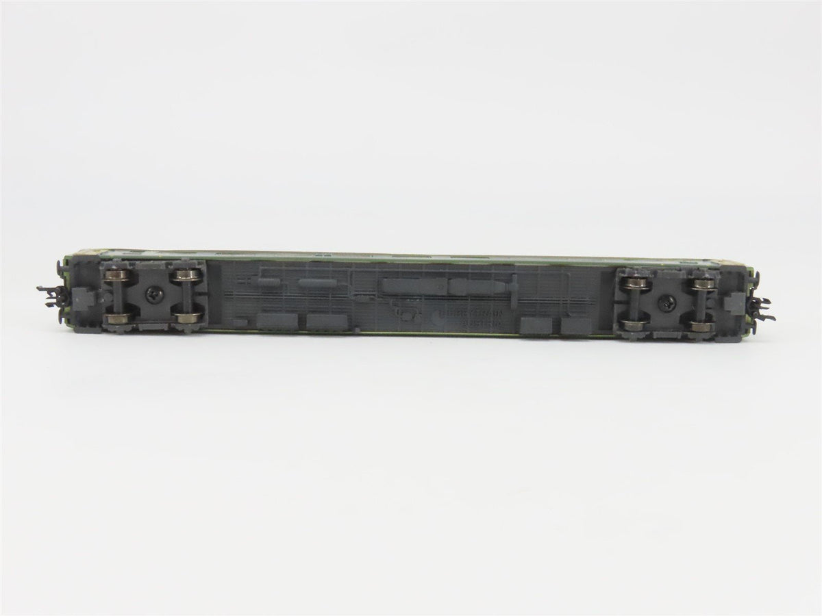 N Scale Hobbytrain 20001 SBB CFF FFS 1st Class Coach Passenger #19-70032