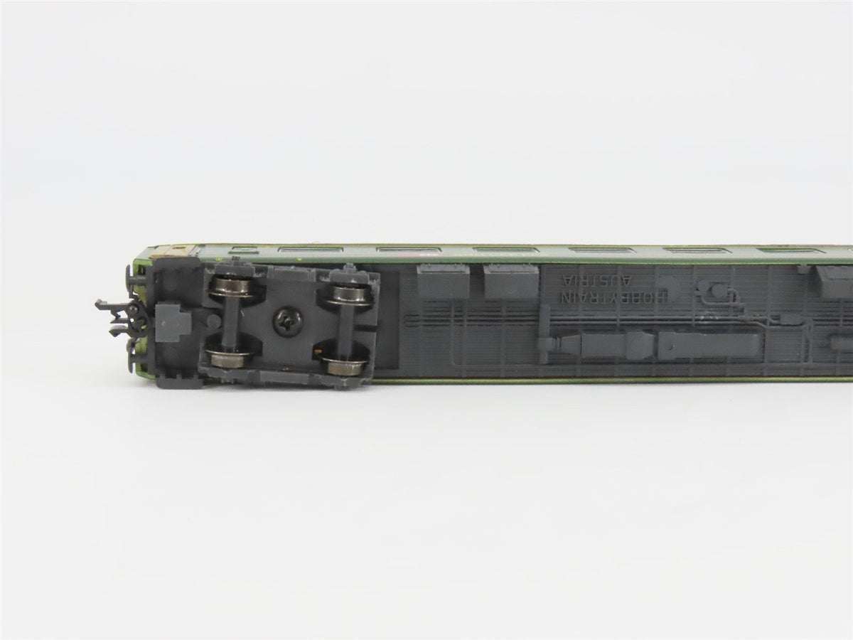 N Scale Hobbytrain 20001 SBB CFF FFS 1st Class Coach Passenger #19-70032