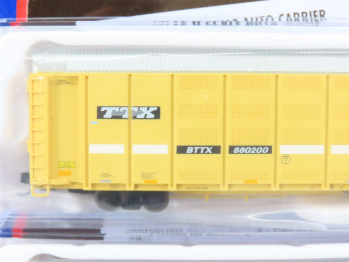 N Scale Atlas 50005180 BTTX/TTX Articulated Auto Carrier #880200