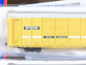 N Scale Atlas 50005180 BTTX/TTX Articulated Auto Carrier #880200