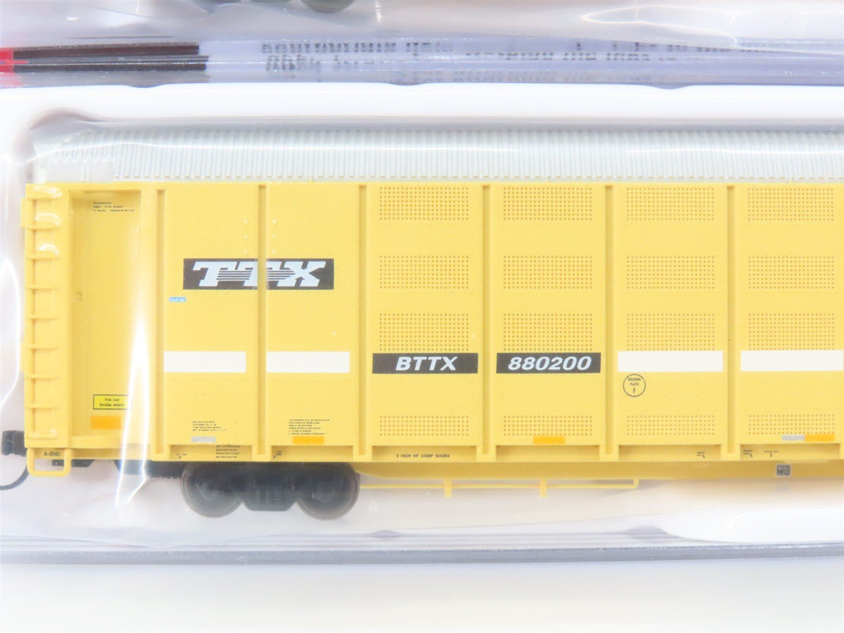 N Scale Atlas 50005180 BTTX/TTX Articulated Auto Carrier #880200