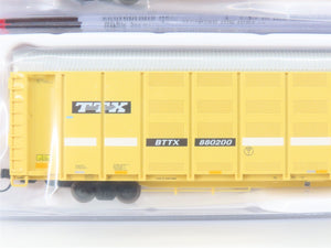 N Scale Atlas 50005180 BTTX/TTX Articulated Auto Carrier #880200