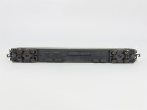 N Scale Hobbytrain 20013 SBB CFF FFS 2nd Class Coach Passenger #21-70089