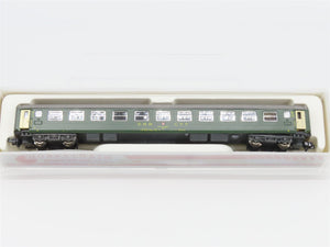 N Scale Hobbytrain 20013 SBB CFF FFS 2nd Class Coach Passenger #21-70089