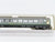 N Scale Hobbytrain 20013 SBB CFF FFS 2nd Class Coach Passenger #21-70089