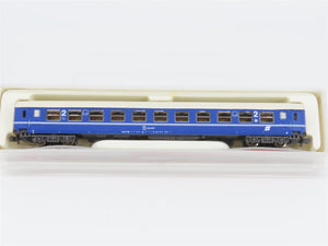 N Scale Hobbytrain 20010 OBB 2nd Class Coach Passenger #50-70020
