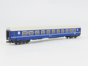 N Scale Hobbytrain 20010 OBB 2nd Class Coach Passenger #50-70020