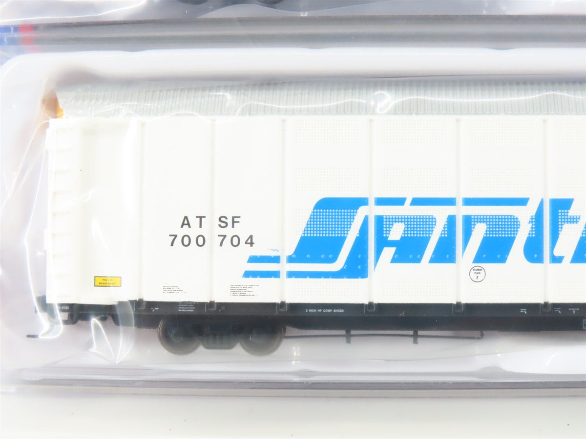N Scale Atlas 50005191 ATSF Santa Fe Articulated Auto Carrier #700704