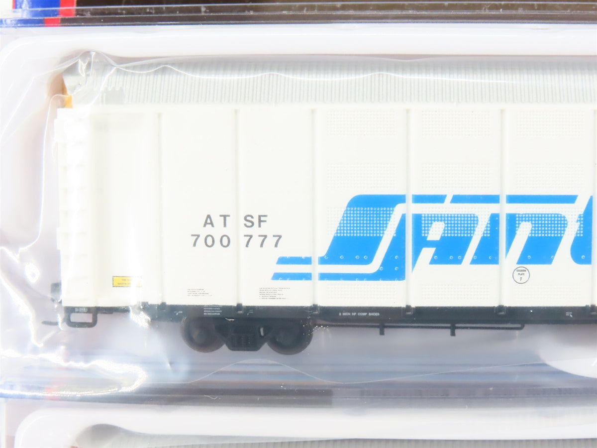 N Scale Atlas 50005193 ATSF Santa Fe Articulated Auto Carrier #700777