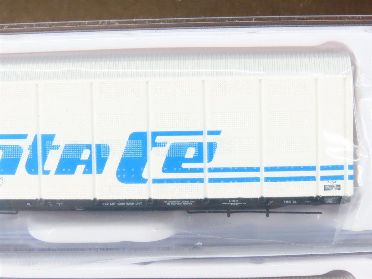 N Scale Atlas 50005193 ATSF Santa Fe Articulated Auto Carrier #700777