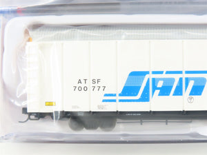 N Scale Atlas 50005193 ATSF Santa Fe Articulated Auto Carrier #700777