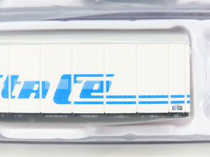 N Scale Atlas 50005193 ATSF Santa Fe Articulated Auto Carrier #700777
