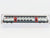 N Scale Hobbytrain H25102 SBB CFF FFS Double Deck Coach Passenger #26-94011