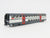 N Scale Hobbytrain H25102 SBB CFF FFS Double Deck Coach Passenger #26-94011