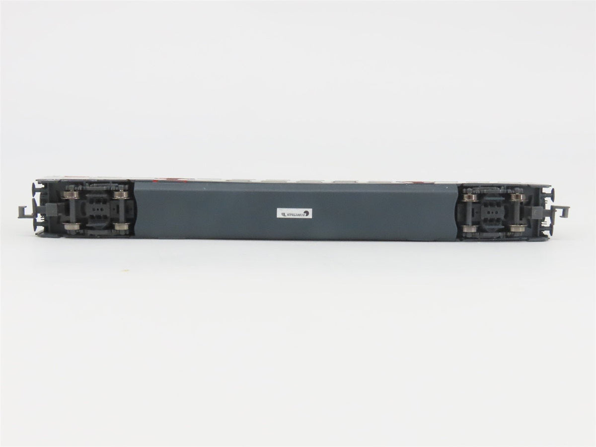 N Scale Hobbytrain H25102 SBB CFF FFS Double Deck Coach Passenger #26-94011