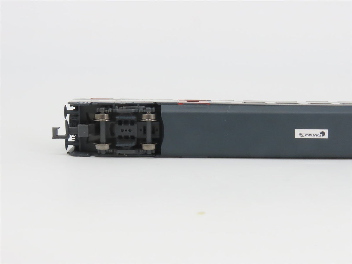 N Scale Hobbytrain H25102 SBB CFF FFS Double Deck Coach Passenger #26-94011