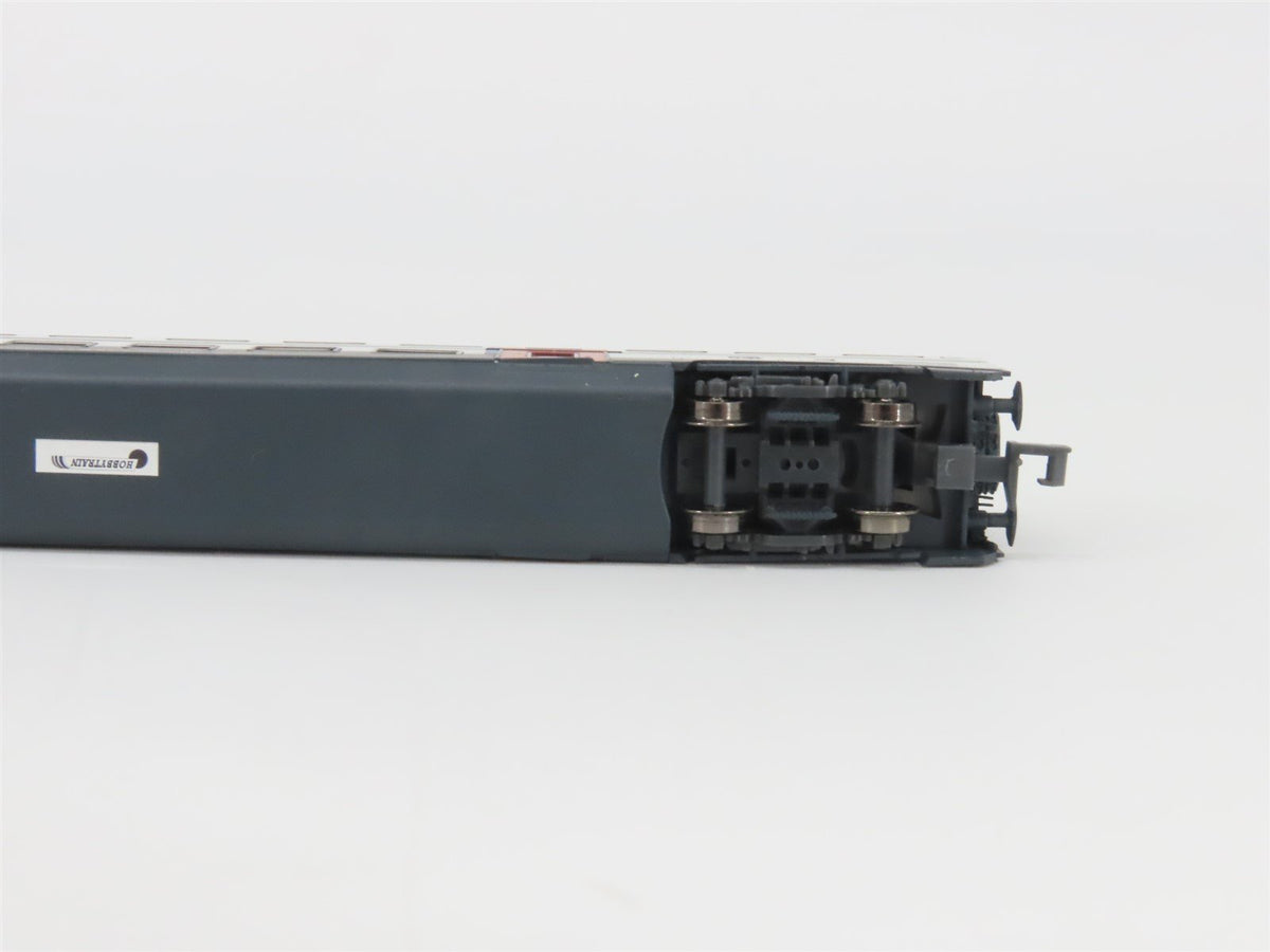 N Scale Hobbytrain H25102 SBB CFF FFS Double Deck Coach Passenger #26-94011