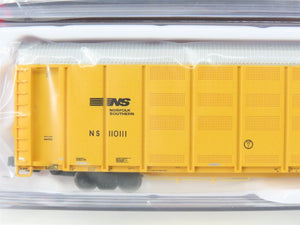 N Scale Atlas 50005184 NS Norfolk Southern Articulated Auto Carrier #110111