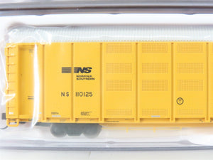 N Scale Atlas 50005186 NS Norfolk Southern Articulated Auto Carrier #110125
