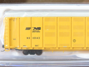 N Scale Atlas 50005187 NS Norfolk Southern Articulated Auto Carrier #110143