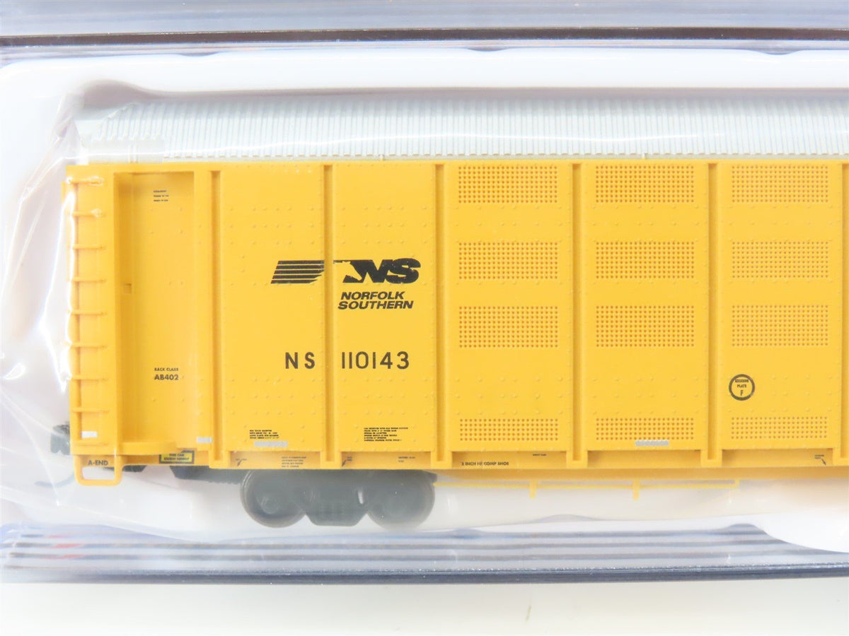 N Scale Atlas 50005187 NS Norfolk Southern Articulated Auto Carrier #110143