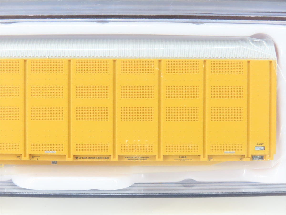 N Scale Atlas 50005187 NS Norfolk Southern Articulated Auto Carrier #110143