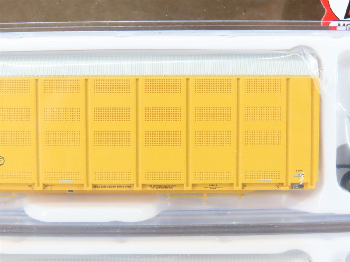 N Scale Atlas 50005189 NS Norfolk Southern Articulated Auto Carrier #110237