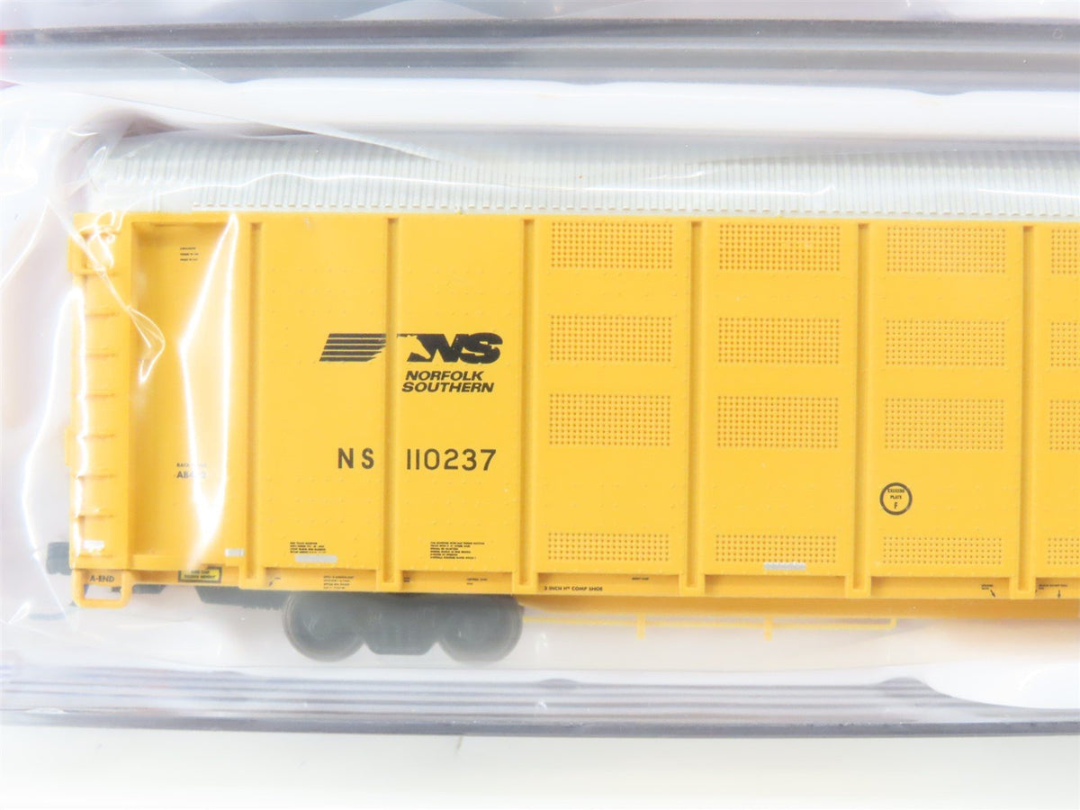 N Scale Atlas 50005189 NS Norfolk Southern Articulated Auto Carrier #110237