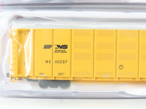 N Scale Atlas 50005189 NS Norfolk Southern Articulated Auto Carrier #110237