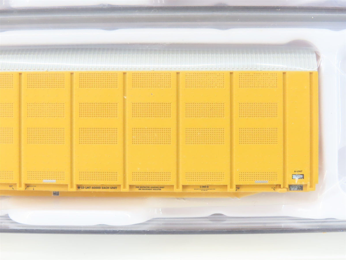 N Scale Atlas 50005189 NS Norfolk Southern Articulated Auto Carrier #110237