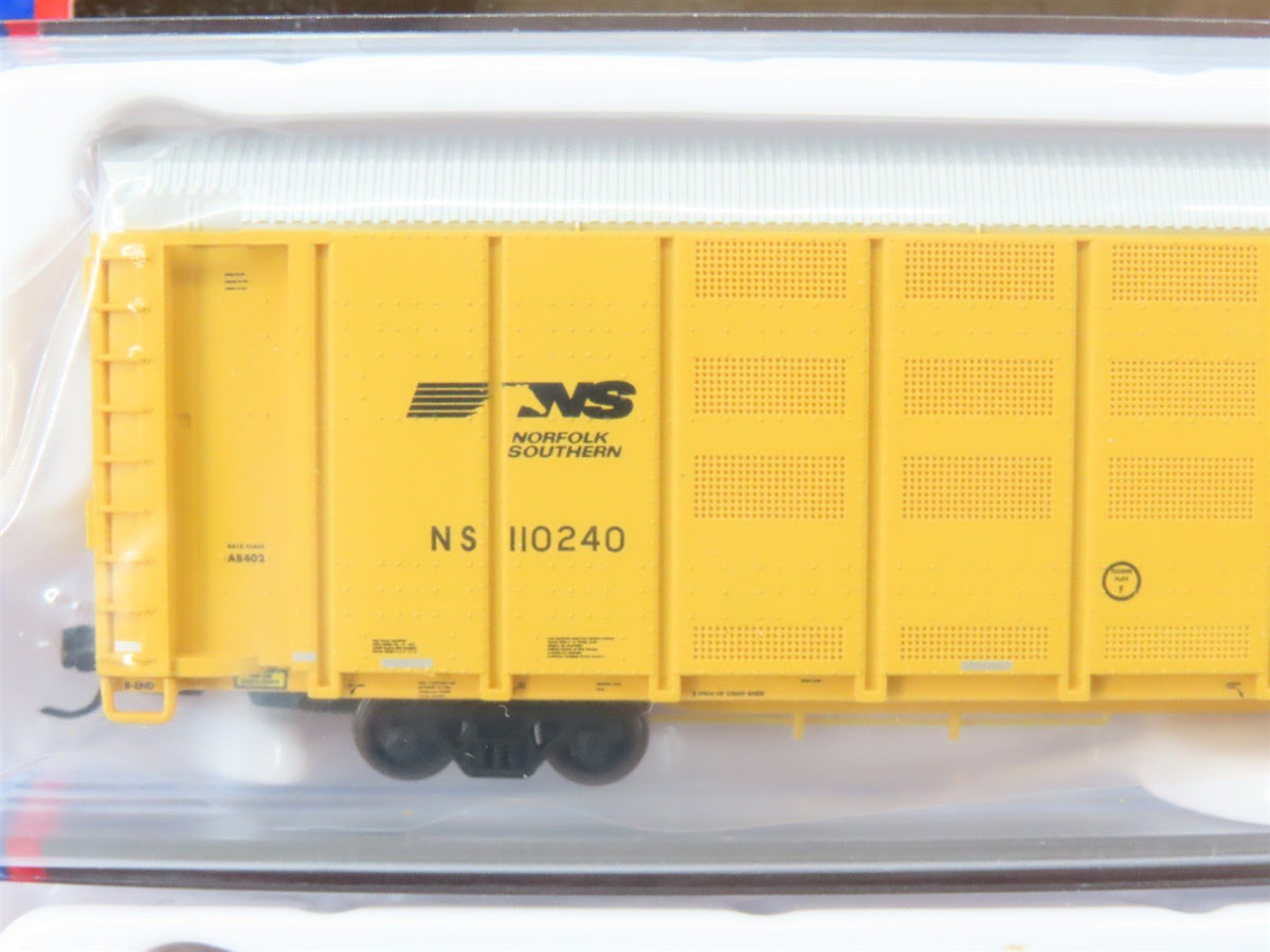 N Scale Atlas 50005190 NS Norfolk Southern Articulated Auto Carrier #110240