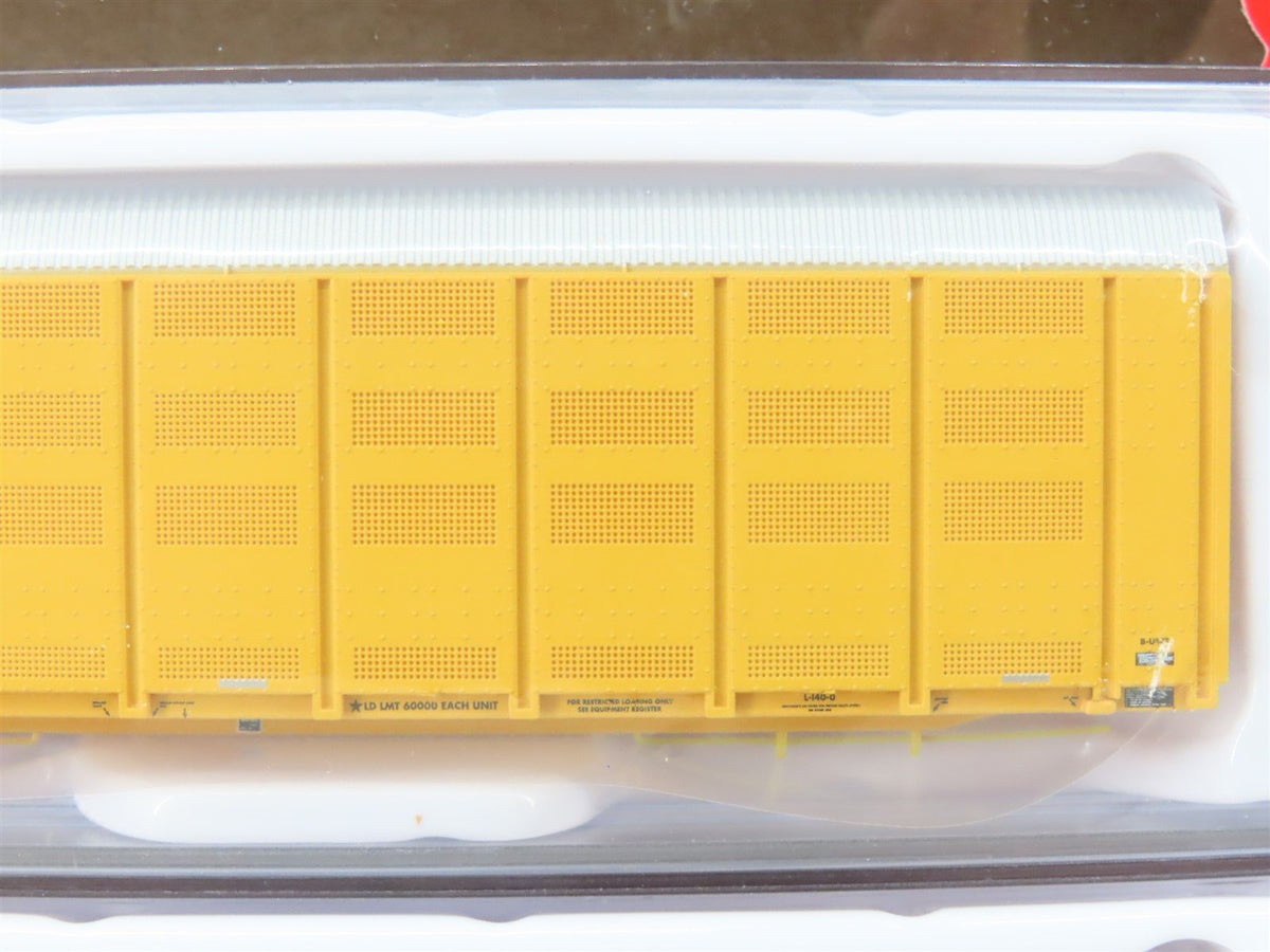 N Scale Atlas 50005190 NS Norfolk Southern Articulated Auto Carrier #110240