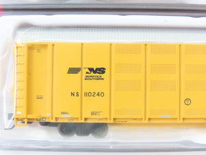 N Scale Atlas 50005190 NS Norfolk Southern Articulated Auto Carrier #110240