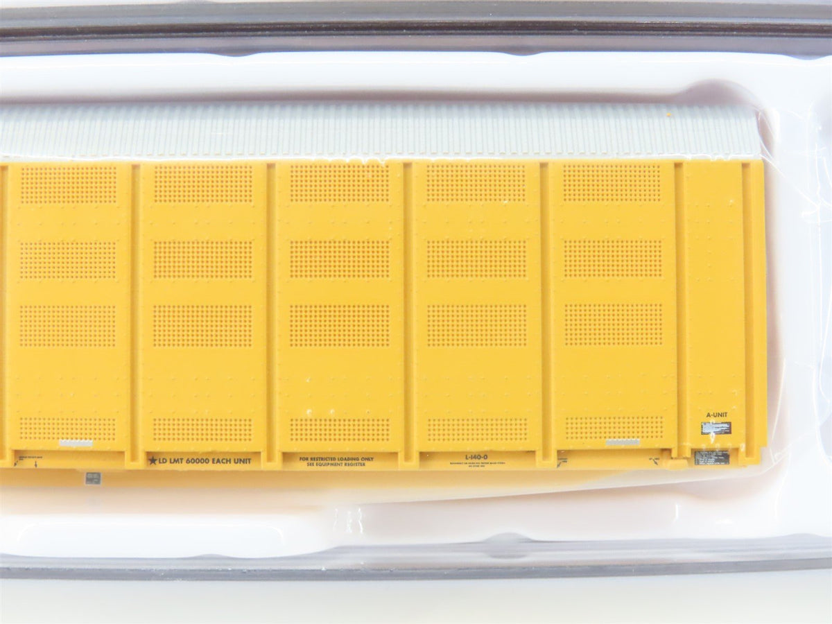 N Scale Atlas 50005190 NS Norfolk Southern Articulated Auto Carrier #110240