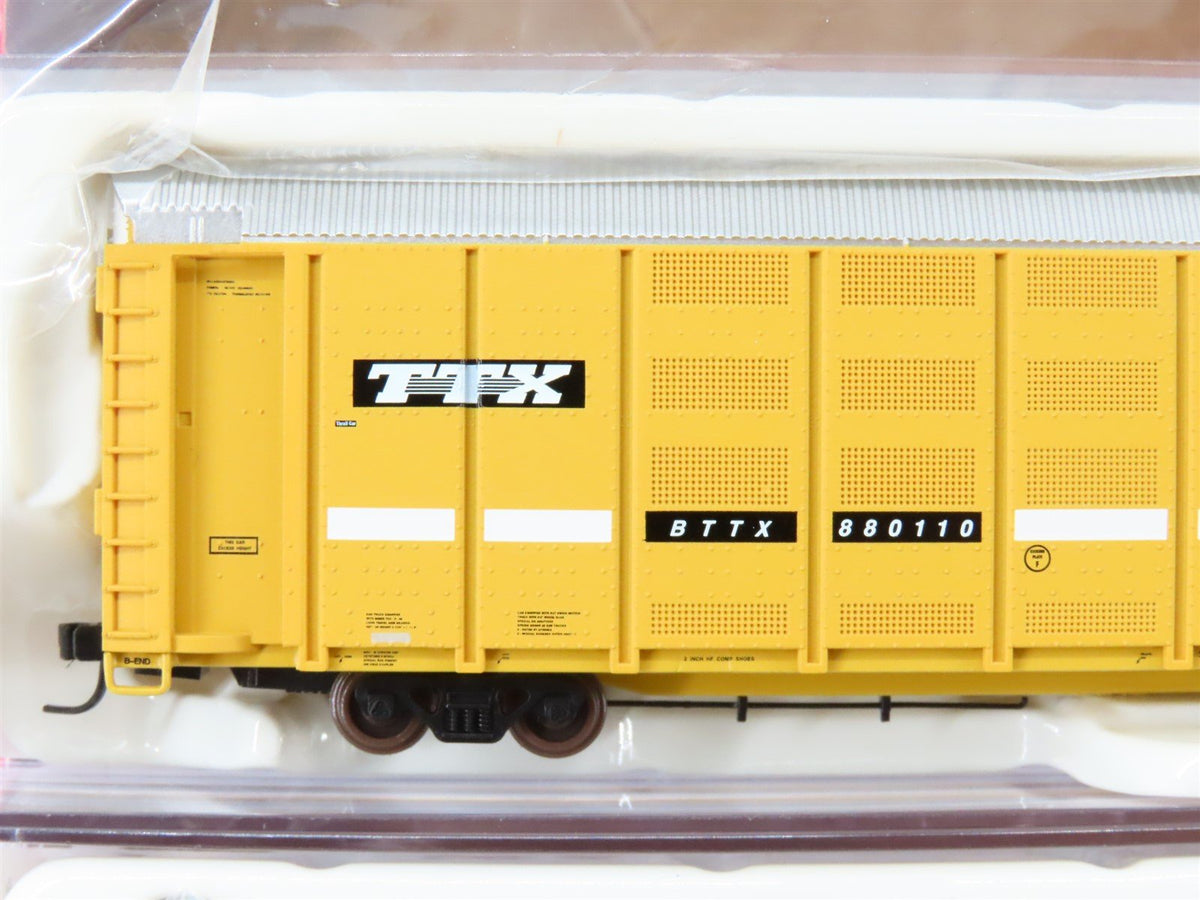 N Scale Atlas 40915 BTTX/TTX Articulated Auto Carrier #880110