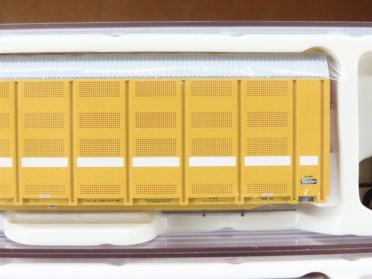 N Scale Atlas 40926 BTTX/TTX/UP Union Pacific Articulated Auto Carrier #880059