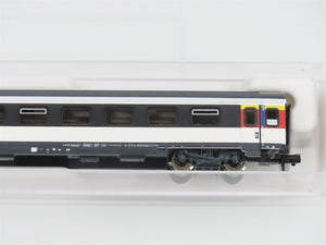 N Scale Fleischmann 890320 DB Deutsche Bahn 1st Class Coach Passenger