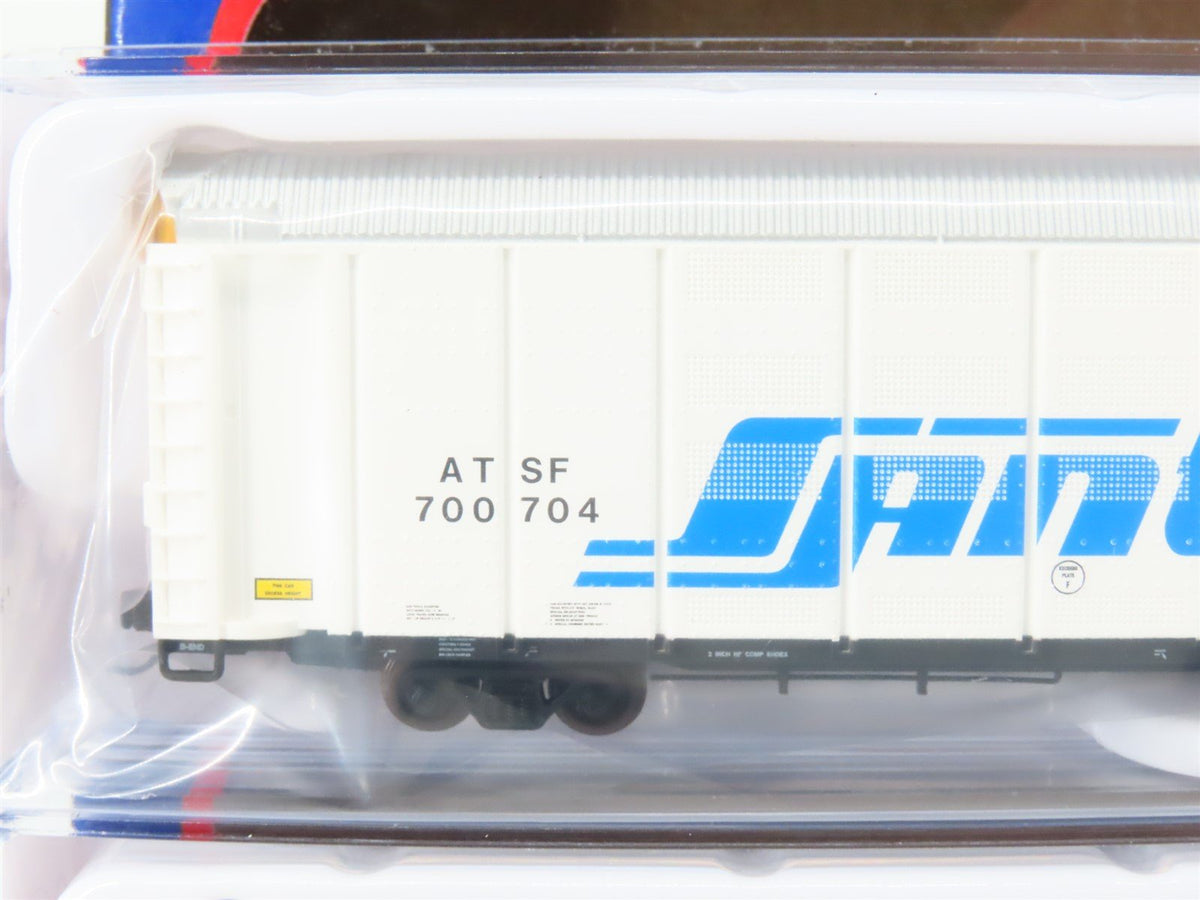 N Scale Atlas 50005191 ATSF Santa Fe Articulated Auto Carrier #700704