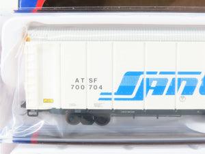 N Scale Atlas 50005191 ATSF Santa Fe Articulated Auto Carrier #700704