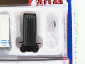 N Scale Atlas 50005191 ATSF Santa Fe Articulated Auto Carrier #700704