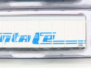 N Scale Atlas 50005191 ATSF Santa Fe Articulated Auto Carrier #700704